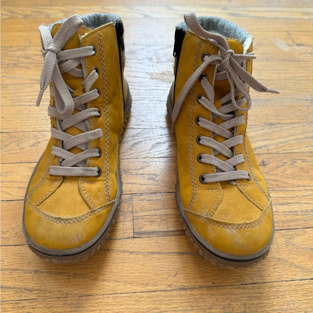 Rieker Winter Boots | Women’s size 8–8.5 (Euro 39)